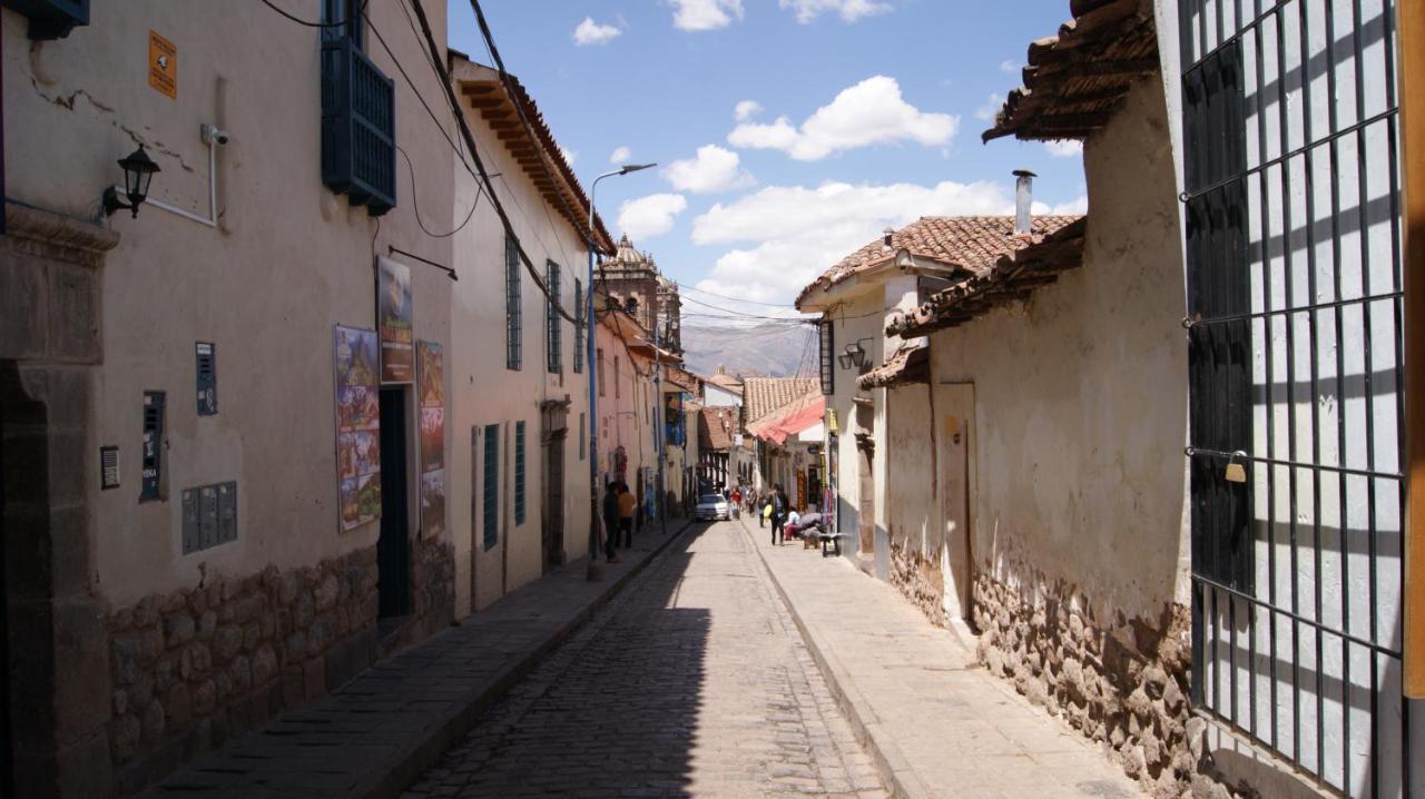 The Luxe Cusco Hostel Eksteriør billede