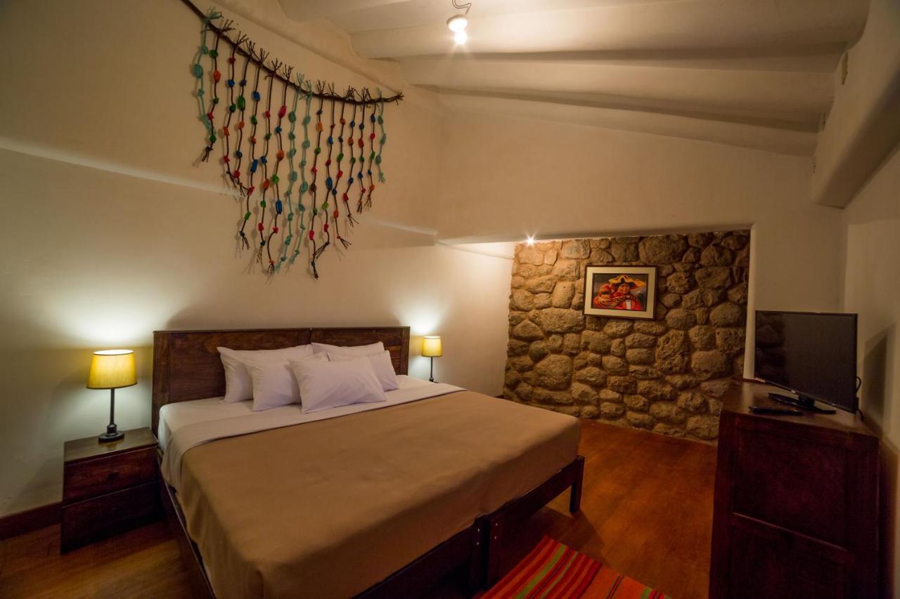 The Luxe Cusco Hostel Eksteriør billede