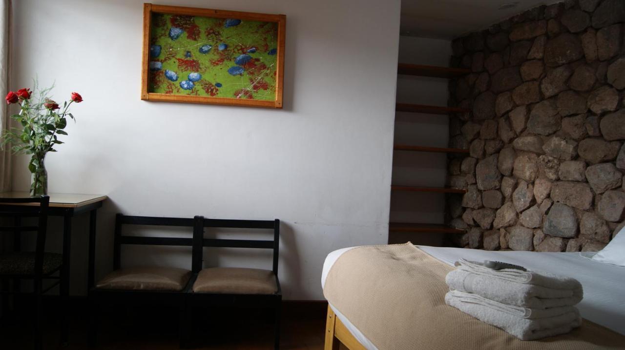The Luxe Cusco Hostel Eksteriør billede